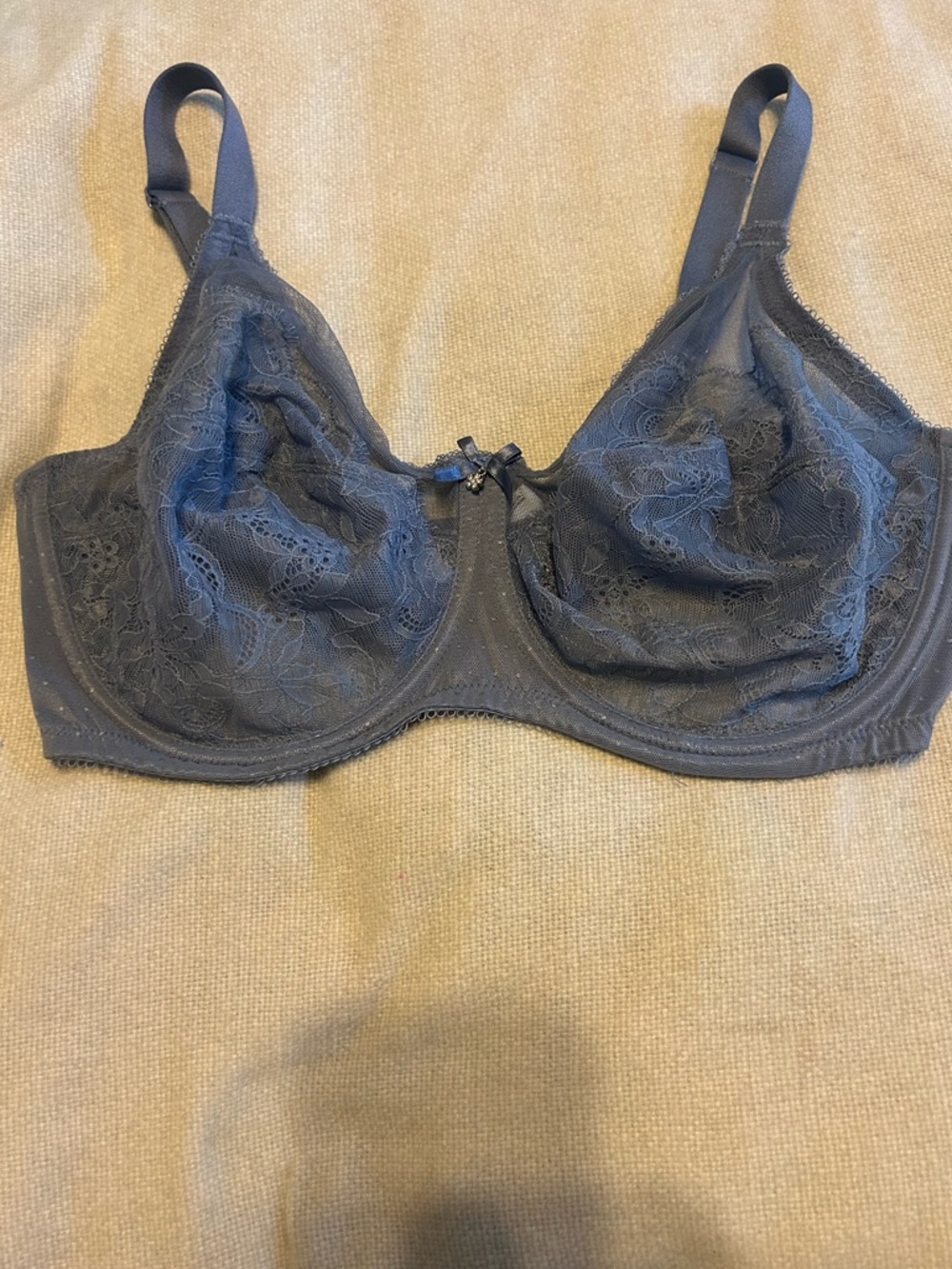 Wacoal retro chic bra 38DD